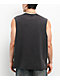 ITA Vex Black Wash Distressed Tank Top - Thumbnail image 2 of 3