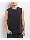 ITA Vex Black Wash Distressed Tank Top - Thumbnail image 1 of 3