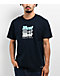 Illest 3X Navy T-Shirt - Thumbnail image 2 of 3