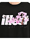 Illest Bold Sakura Logo Black T-Shirt - Thumbnail image 3 of 4