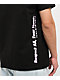 Illest Bold Sakura Logo Black T-Shirt - Thumbnail image 4 of 4