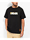 Illest Camo Box Logo Black T-Shirt - Thumbnail image 1 of 2