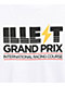 Illest Grand Prix White T-Shirt - Thumbnail image 3 of 3