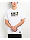 Illest Grand Prix White T-Shirt - Thumbnail image 2 of 3