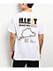 Illest Grand Prix White T-Shirt - Thumbnail image 1 of 3