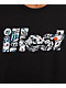 Illest Harmony Black T-Shirt - Thumbnail image 2 of 3