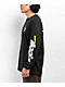 Illest Motorsports World Black Long Sleeve T-Shirt - Thumbnail image 4 of 4