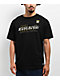 Illest Racing Factory 02 Black T-Shirt - Thumbnail image 2 of 3
