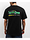 Illest Racing Factory 02 Black T-Shirt - Thumbnail image 1 of 3