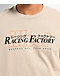Illest Racing Factory Cream T-Shirt