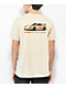 Illest Racing Factory camiseta crema