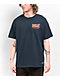 Illest Smiles Per Gallon Navy T-Shirt - Thumbnail image 2 of 3