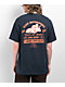 Illest Smiles Per Gallon Navy T-Shirt - Thumbnail image 1 of 3