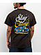 Illest Stay Classy Brown T-Shirt - Thumbnail image 1 of 3