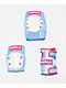Impala Blue Raspberry 3 Pack Protective Pads - Thumbnail image 1 of 3