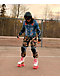 Impala Confetti White Roller Skates - Thumbnail image 7 of 8