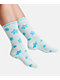 Impala Ditsy 3 Pack Crew Socks - Thumbnail image 4 of 4