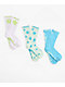 Impala Ditsy 3 Pack Crew Socks - Thumbnail image 1 of 4