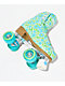 Impala Ditsy Blue Roller Skates - Thumbnail image 5 of 6
