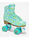 Impala Ditsy Blue Roller Skates - Thumbnail image 1 of 6
