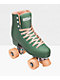 Impala Forest Green Roller Skates