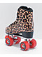 Impala Leopard Roller Skates