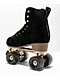 Impala Samira Black Suede Roller Skates - Thumbnail image 3 of 8