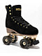 Impala Samira Black Suede Roller Skates - Thumbnail image 1 of 8