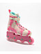 Impala Sherbert Swirl Pink Inline Skates  - Thumbnail image 1 of 5