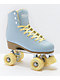 Impala Sky Blue & Yellow Roller Skates