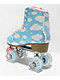 Impala Starbright Blue Cloud Roller Skates