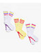 Impala Stripe 3 Pack Crew Socks - Thumbnail image 2 of 3