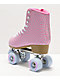 Impala Wavy Checkered Blue & Pink Roller Skates - Thumbnail image 2 of 6