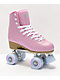 Impala Wavy Checkered Blue & Pink Roller Skates - Thumbnail image 1 of 6