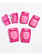 Impala x Barbie 3 Pack Pink Protective Pads - Thumbnail image 1 of 2