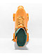 Impala x Marawa Sparkle Orange High Heel Rollerskates - Thumbnail image 3 of 9