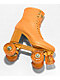 Impala x Marawa Sparkle Orange High Heel Rollerskates - Thumbnail image 4 of 9