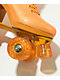 Impala x Marawa Sparkle Orange High Heel Rollerskates - Thumbnail image 6 of 9