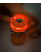Impala x Marawa Sparkle Orange High Heel Rollerskates - Thumbnail image 7 of 9