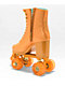 Impala x Marawa Sparkle Orange High Heel Rollerskates - Thumbnail image 2 of 9
