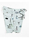 Imperial Motion Decade Mint Board Shorts - Thumbnail image 3 of 3
