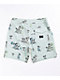 Imperial Motion Decade Mint Board Shorts - Thumbnail image 2 of 3
