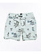 Imperial Motion Decade Mint Board Shorts - Thumbnail image 1 of 3