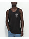 Imperial Motion Oasis Black Tank Top - Thumbnail image 2 of 3