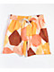 Imperial Motion Seeker Volley Gems Cream Board Shorts 