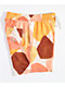 Imperial Motion Seeker Volley Gems board shorts de color crema 