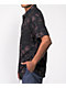 Imperial Motion Vacay Black Short Sleeve Button Up Shirt - Thumbnail image 4 of 4