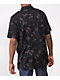 Imperial Motion Vacay Black Short Sleeve Button Up Shirt - Thumbnail image 2 of 4