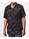 Imperial Motion Vacay Black Short Sleeve Button Up Shirt - Thumbnail image 1 of 4