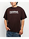 Incubus Open Arms Brown T-Shirt - Thumbnail image 2 of 3